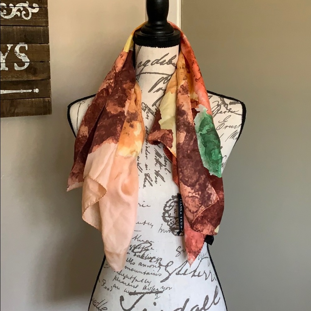 Ivanka Trump Scarf